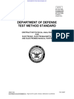 Department of Defense Test Method Standard