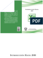 Libro Introduccion Excel 2010