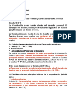 Cedulario Procesal 2 - Desarrollado