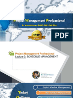 Roject Anagement Rofessional: Dr. Ahmed Hassan, PGMP, PMP, RMP, Pba