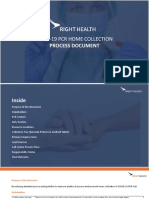 RH COVID19 PCR Home Collection Process