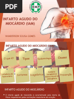 Infarto Agudo Do Miocárdio (Iam)