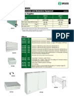 Multichannel Headends: Power Supplies