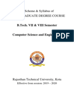 6 CS 7 To 8 Scheme Syllabus