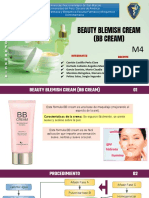 1D - Beauty Blemish Cream