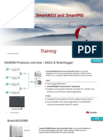 03 - HUAWEI - Training SmartLogger, SmartACU and SmartPID