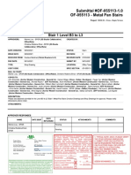 DE011 of-055113-1.0-SD-Stair 1 Level B3 To L3 - 5G - Datum Reviewed