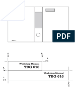 TBG616 - Workshop Manual - en - 02996759