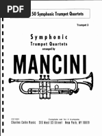 Mancini Trumpet 3