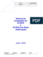 Manual Instalação SCNES