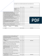 Planilla Evaluacion Del Cumplimiento de Las Normas de Buenas Practicas de Fabricacion