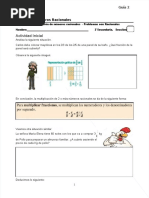 PDF Ficha n2 Numeros Racionales Problemas