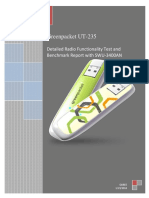 Test Reports of Greenpacket UT-235