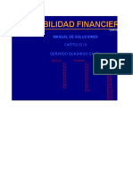 Guia Cap 14 Capital Contable Contabilidad Financiera Guajardo