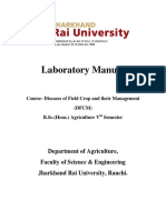 Practical Manual Field Diseases