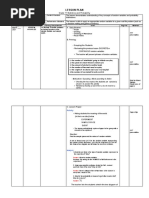 Lesson Plan: Grade 11 Statistics and Probability