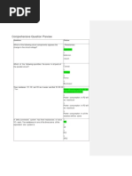 BIS Comprehensive Examination-2