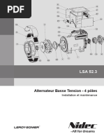 Leroy Somer 52.3