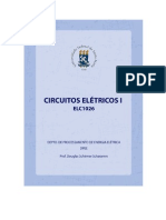 Apostila de Circuitos Elétricos I