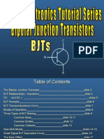 BJT Transistor