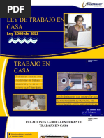 ABC Del Trabajo en Casa