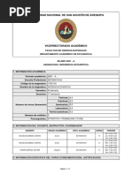 Silabo Inferencia Estadistica (2021 A)