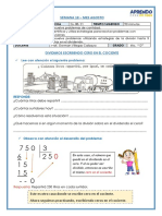 AGOSTO - 26 - Matematica Divicion Cero Cociente.