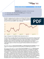 Market Overview: NASDAQ OMX Helsinki (2011, wk.13)