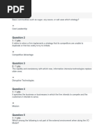 Quiz 1 and 2