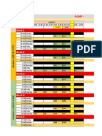 4.2 Master Schedule - ACMP 4.0, Summar 2020 - 28 Aug 2020