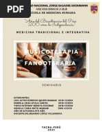 Musicoterapia y Fango