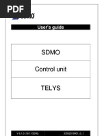 TELYS 2 User Manual Pro