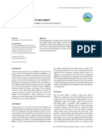 Case Report Torus Mandibula (IPM)