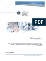 Dossier Administración 1