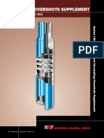 Series 150 Overshots Supplement: Instruction Manual 1150A