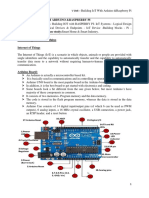 V: Building Iot With Arduino &raspberry Pi: Vunit