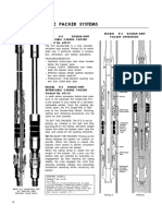 Retrievable Packer Systems