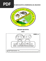 Guia Tercer Periodo 5°