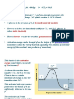 C H O + 6O (G) 6co + 6H O: - Under Standard Conditions of 25° C and One Atmosphere Pressure, The