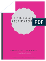 Fisiología Respiratoria