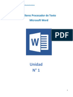 Manual 1 Word Unidad 1