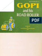 IRC SP 25-1984 Gopi and His Road Roller Guidelines On Maintenace of Road Rollers