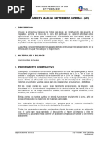 02.01.00 Limpieza de Terreno Manual