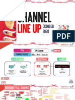 CLU Channel Line Up IndiHome Oktober 2020 ND