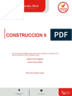 Construccion Ii