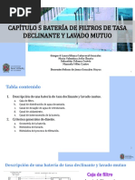 Capitulo 5 Las Parte 3 y 4