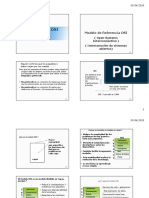 Tema 4 - Modelo OSI