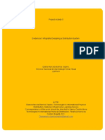 Evidencia 3. Infografia Designing A Distribution System.