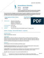 EASA AD 2015-0036 R03 Dt. 20.07.21