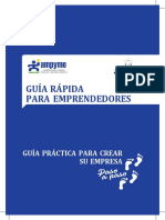 Guia Rapida Emprendedores